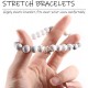 2 Pcs Matching Magnetic Couple Bracelets Heart Relationship Matching Rope Bracelet Mutual Attraction Friendship Chain Bracelet Gift For Boyfriend Girlfriend Women Men 2 Pcs Matching Magnetic Couple Bracelets Heart Relationship Matching Rope Bracelet Mutual Attraction Friendship Chain Bracelet Gift For Boyfriend Girlfriend Women Men